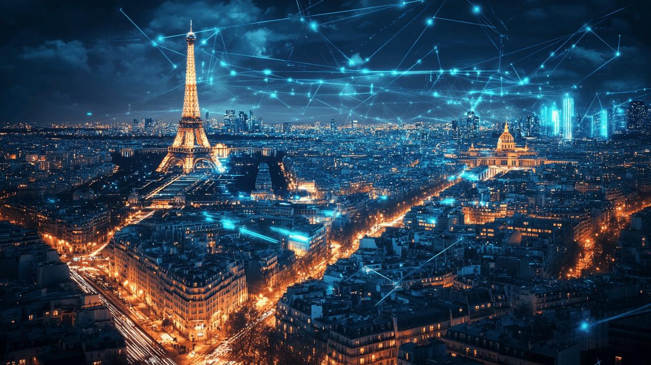 Rétrospective technologique d’Intraparis Nomade : comment nomades.apps.paris.fr a révolutionné l’accès municipal