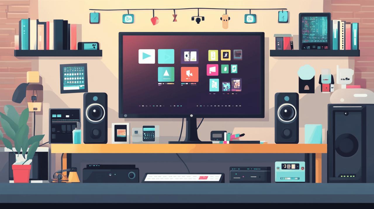 Résoudre les problèmes de connexion de votre Raspberry Pi Media Center : Diffusez Votre Collection De Medias En Streaming facilement