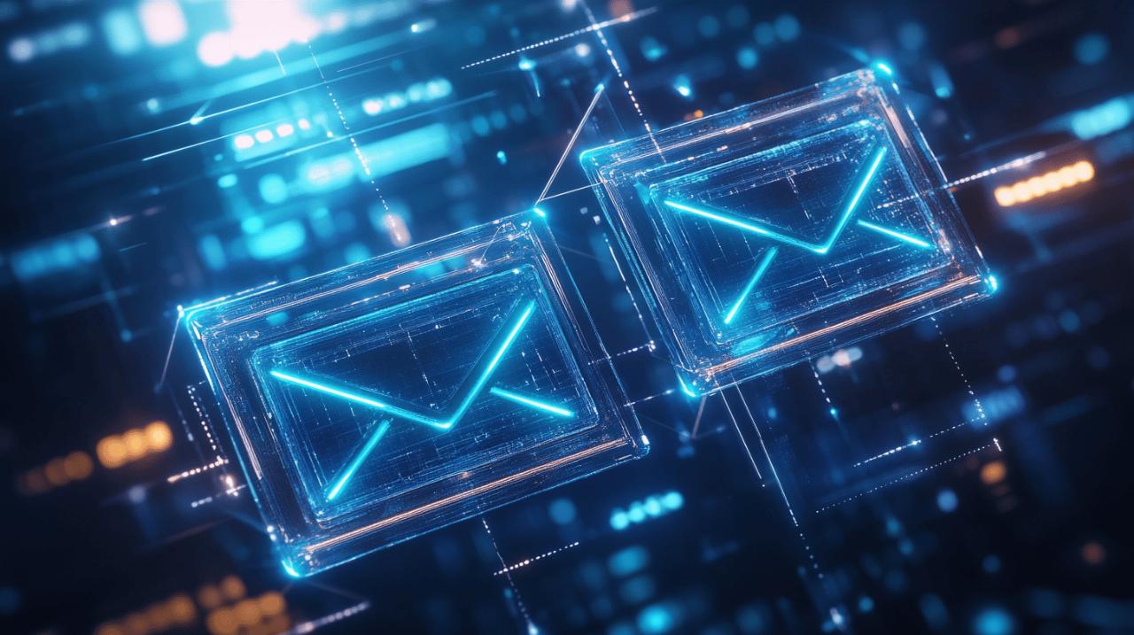 Synchronisation de 2 comptes Outlook : avantages professionnels et risques potentiels